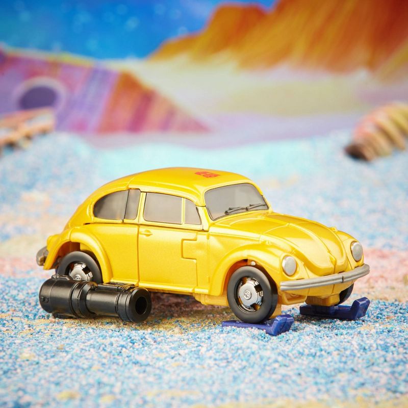 Transformers Buzzworthy Bumblebee Creatures Collide Multipack - Exclusive - Collectables > Action Figures > toys -  Hasbro