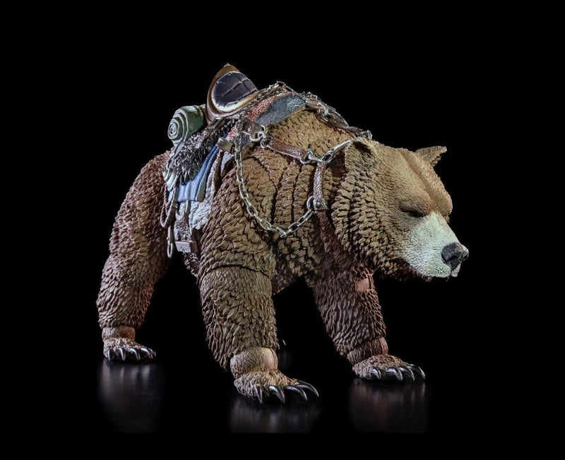 Mythic Legions - Rising Sons Bodvar Deluxe Beast (preorder Q3 2024) - Collectables > Action Figures > toys -  Four Horsemen