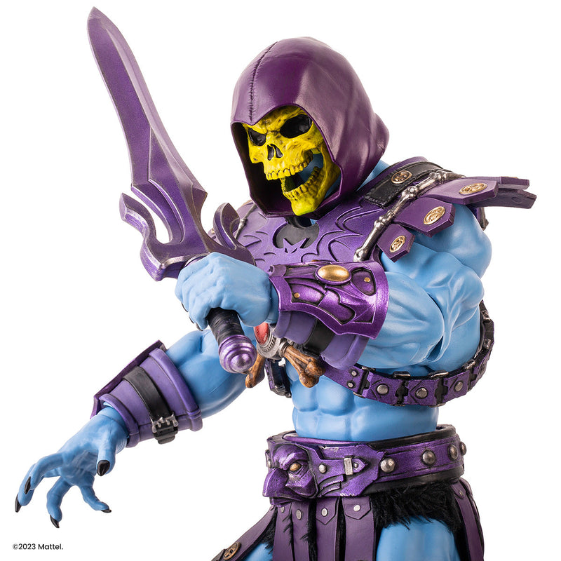 Masters of the Universe: Skeletor 1/6 Scale Figure - Collectables > Action Figures > toys -  Mondo