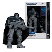 Warhammer 40,000 Space Marine Eliminator (Artist Proof) Action Figure - Collectables > Action Figures > toys -  McFarlane Toys