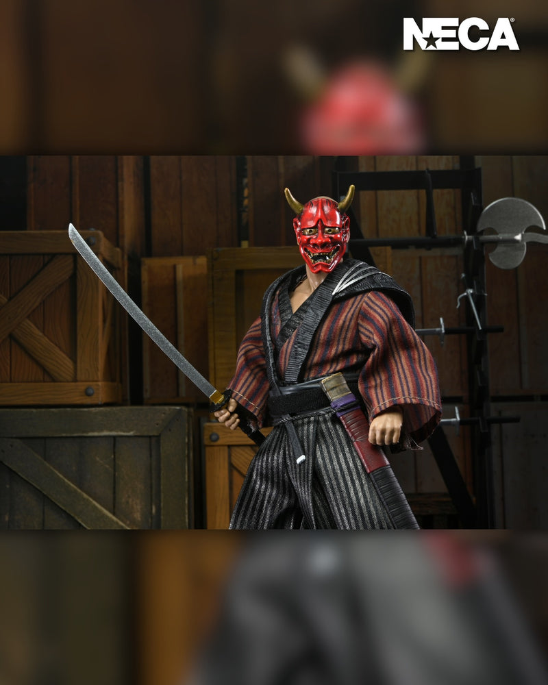 TMNT 1990 MOVIE - Ultimate - TATSU (preorder Q1) - Collectables > Action Figures > toys -  Neca