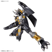 Digimon Adventure 02 Figure-rise Standard Black WarGreymon Model Kit -  -  Bandai