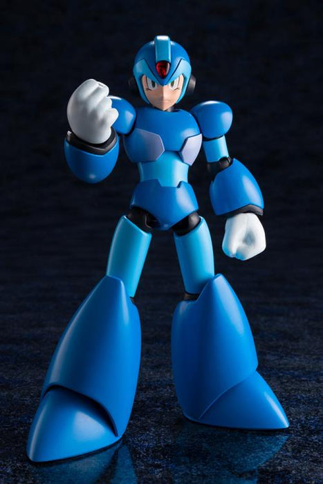 Mega Man X Mega Man 1/12 Scale Model Kit (2nd Reissue)