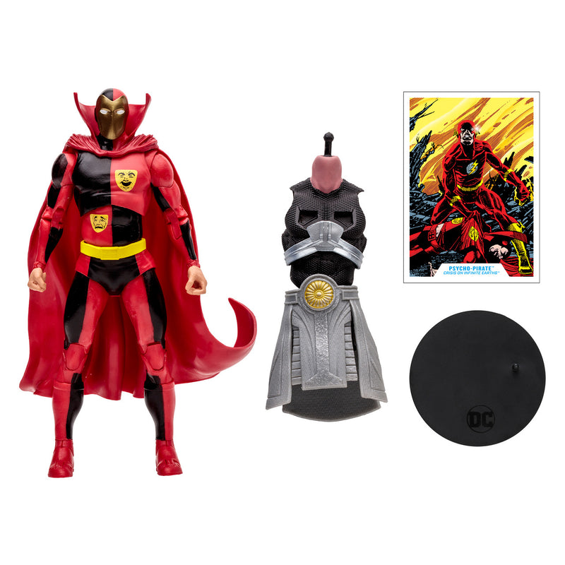 Psycho-Pirate (Crisis on Infinite Earths) Gold Label (preorder) - Collectables > Action Figures > toys -  McFarlane Toys