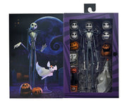 The Nightmare Before Christmas Ultimate Set of 4 Action Figures -  -  Neca