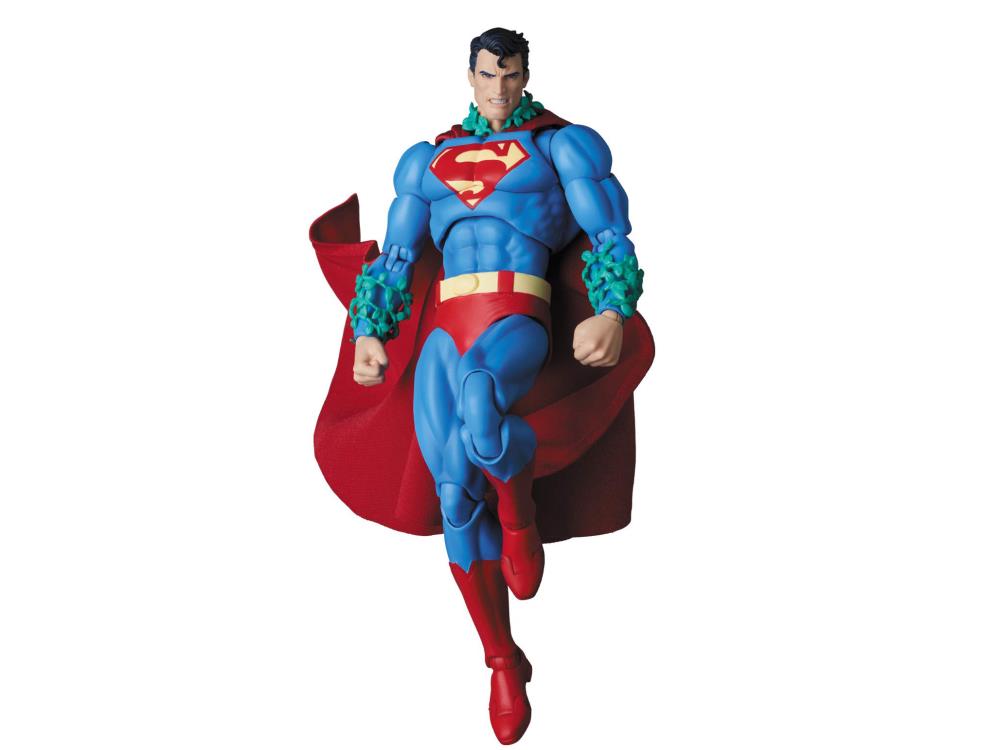 Batman: Hush MAFEX #117 Superman - Reissues — Toy Snowman