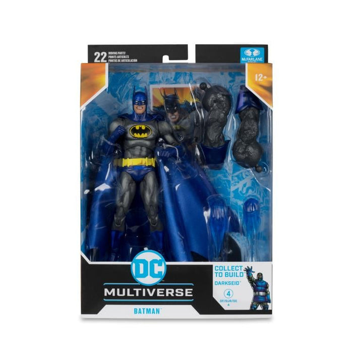 Justice League Task Force DC Multiverse Batman Action Figure - Collect to Build: Darkseid ( preorder January 2025)