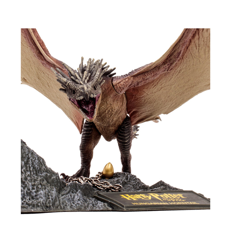 Hungarian Horntail (McFarlane's Dragons-Harry Potter and the Goblet of Fire) Statue - Collectables > Action Figures > toys -  McFarlane Toys