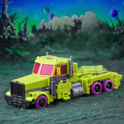 Transformers Legacy: Evolution G2 Universe Toxitron - Exclusive - Collectables > Action Figures > toys -  Hasbro