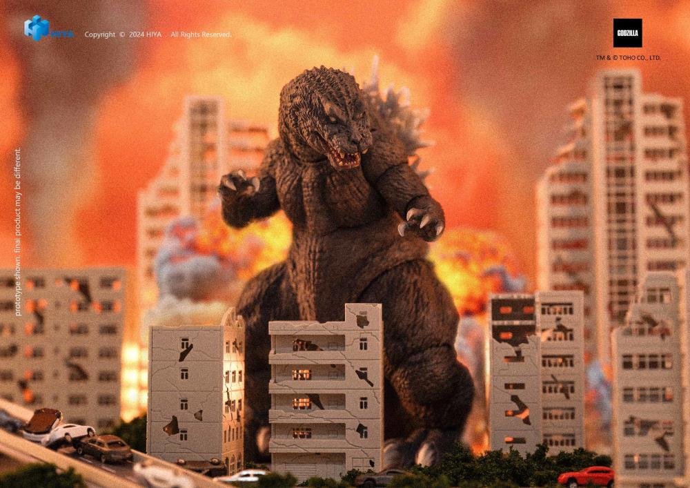 Godzilla, Mothra and King Ghidorah: Giant Monsters All-Out
