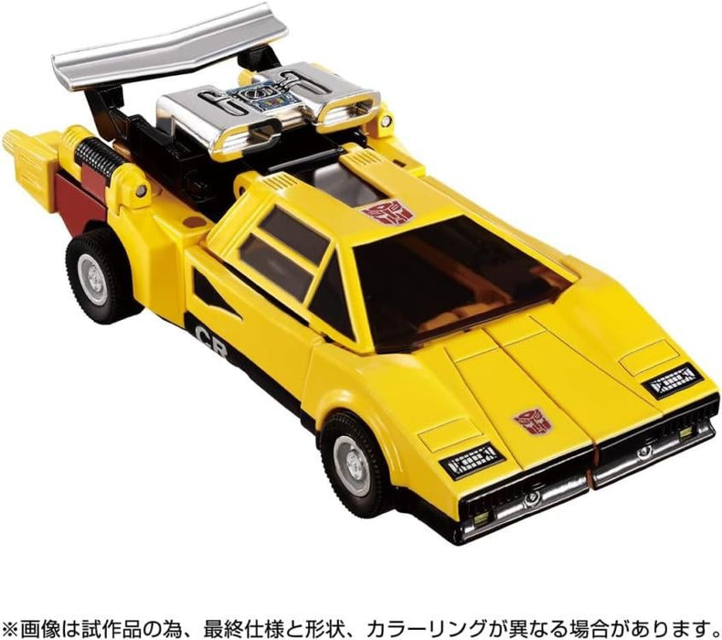 Transformers Missing Link C-05 Sunstreaker (preorder Q3 2025)