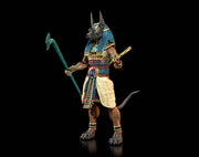 Figura Obscura - Anubis and Bastet - Gods of Ancient Egypt - Collectables > Action Figures > toys -  Four Horsemen