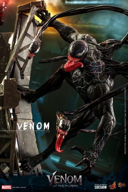 Venom: Let There Be Carnage MMS626 Venom 1/6th Scale Collectible Figure - Collectables > Action Figures > toys -  Hot Toys