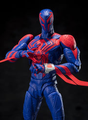 Spider-Man: Across The Spider-Verse S.H.Figuarts Spider-Man 2099 - Collectables > Action Figures > toys -  Bandai