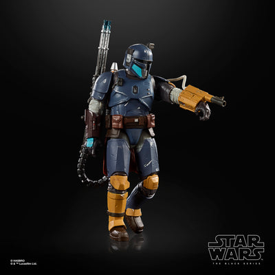 Star Wars The Black Series Jon Favreau (Paz Vizsla) - Exclusive -  -  Hasbro