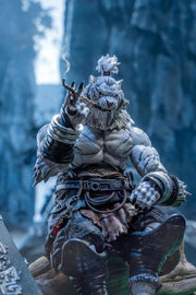 FuRay Planet Blade Master Weng (White Tiger Ver.) 1/12 Scale Exclusive Action Figure - Collectables > Action Figures > toys -  Maestro Union