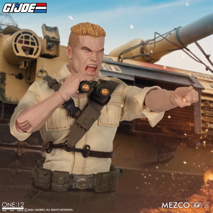 G.I. Joe One:12 Collective Duke Deluxe Edition (preorder) - Collectables > Action Figures > toys -  MEZCO TOYS