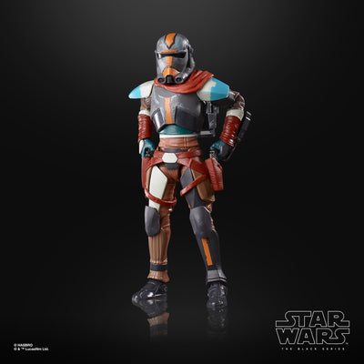 Star Wars: The Bad Batch - Hunter  (Mercenary Gear) - Exclusive - Collectables > Action Figures > toys -  Hasbro
