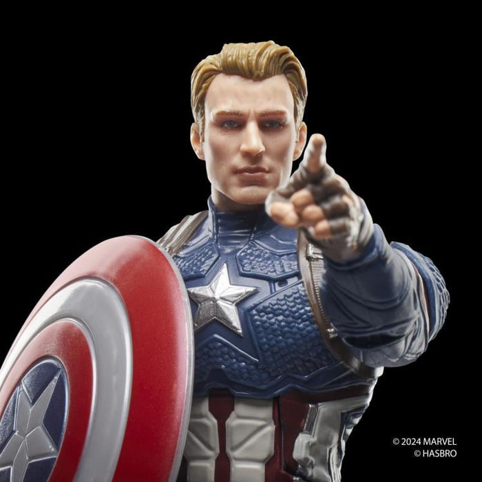 Marvel Legends - Captain America End Game (preorder)