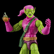 Spider-Man Marvel Legends Mary Jane & Green Goblin Exclusive Two-Pack - Collectables > Action Figures > toys -  Hasbro