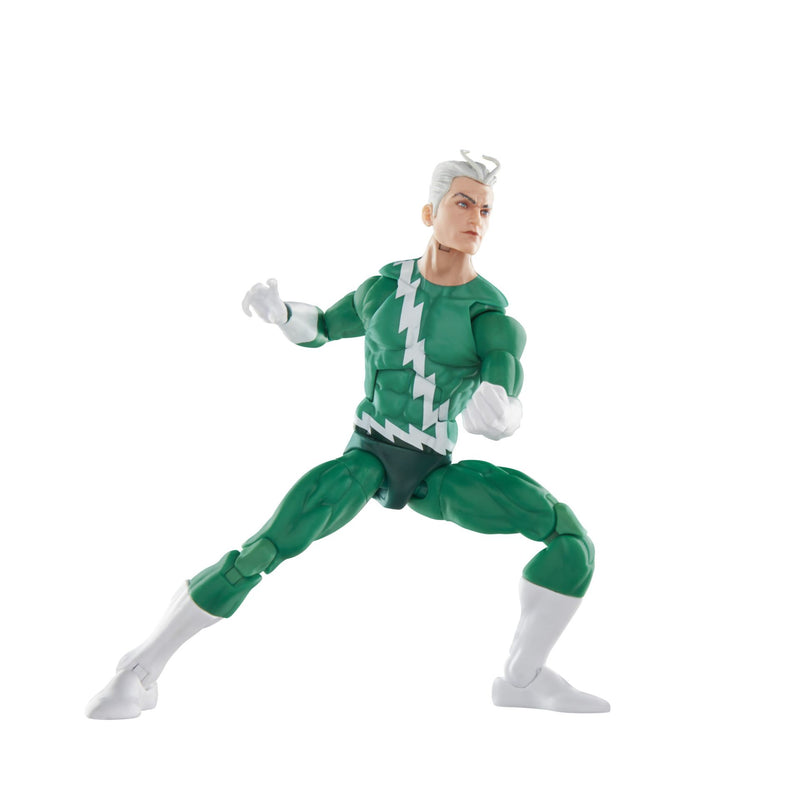 Marvel Legends Series: Quicksilver (Retro Avengers Comics) - Action figure -  Hasbro