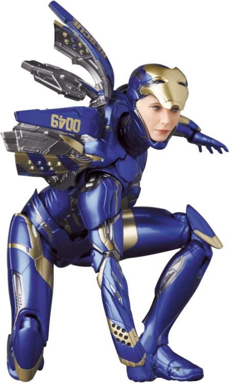 Avengers: Endgame MAFEX #184 Rescue - Collectables > Action Figures > toys -  MAFEX