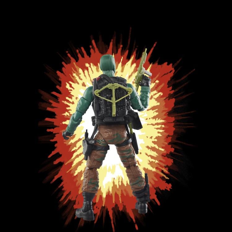 G.I. Joe Classified Series Retro Cardback Beach Head  (preorder July/August ) - Collectables > Action Figures > toys -  Hasbro