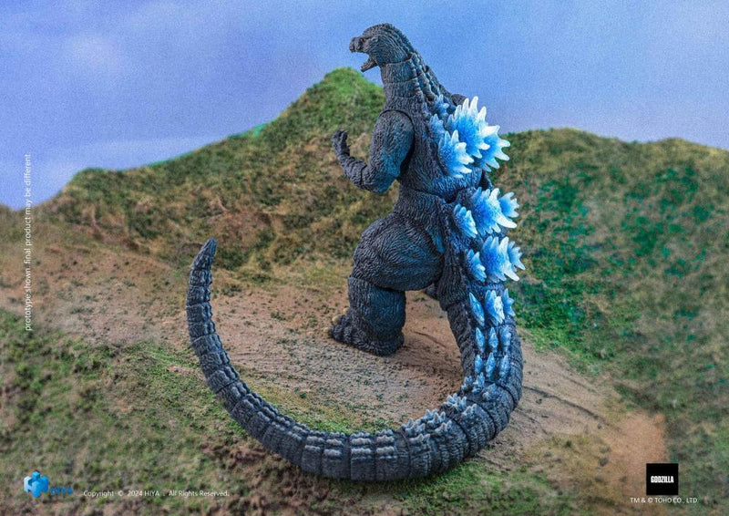 Godzilla vs. King Ghidorah - Godzilla - Heat Ray Hokkaido Ver.  ( Preorder June 2025) - Collectables > Action Figures > toys -  HIYA TOYS