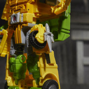 Transformers Collaborative Teenage Mutant Ninja Turtles x Transformers Party Wallop (preorder Q4) - Collectables > Action Figures > toys -  Hasbro