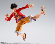 One Piece S.H.Figuarts Monkey D. Luffy (The Raid on Onigashima) - Collectables > Action Figures > toys -  Bandai