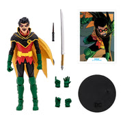 Robin Damian Wayne (DC vs. Vampires) - Exclusive - Collectables > Action Figures > toys -  McFarlane Toys