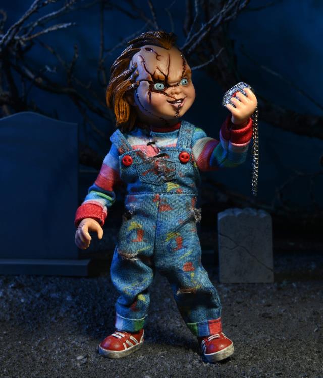 Neca - Bride of Chucky Chucky and Tiffany Clothed Figure Two-Pack - Collectables > Action Figures > toys -  Neca