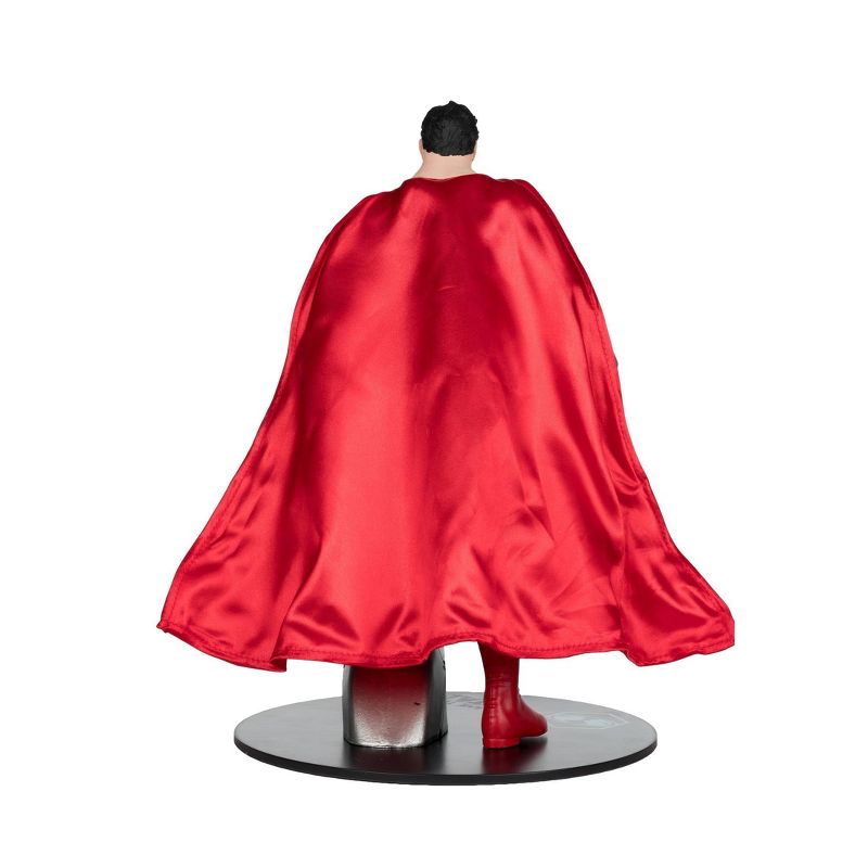 Superman by Jim Lee 12" Posed Figure - Collectables > Action Figures > toys -  McFarlane Toys