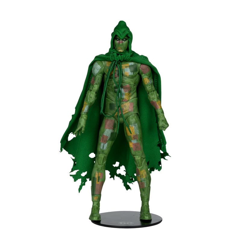 DC MCFARLANE COLLECTOR EDITION  - #19 RAGMAN - Action figure -  McFarlane Toys
