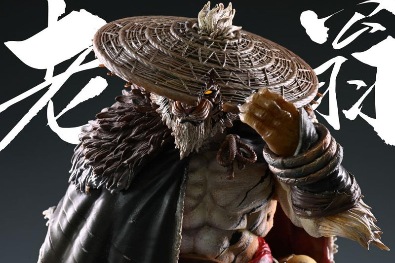 FuRay Planet Blade Master Weng 1/12 Scale Figure - Collectables > Action Figures > toys -  Maestro Union