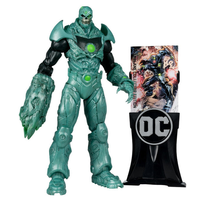 DC Multiverse Collector Edition #29 GRID - Platinum / Chase - Collectables > Action Figures > toys -  McFarlane Toys