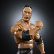 WWE Ultimate Edition Greatest Hits The Rock - Collectables > Action Figures > toys -  mattel