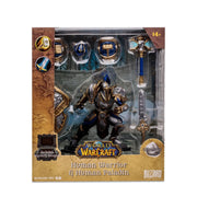 World of Warcraft Wave 1 1:12 Scale Posed Figure -  -  McFarlane Toys