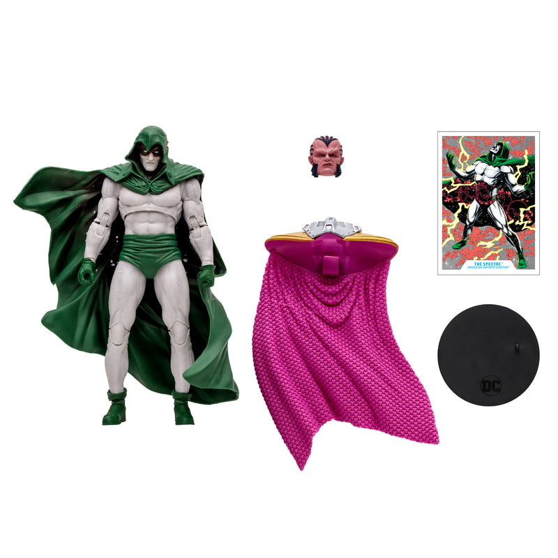 The Spectre (Crisis on Infinite Earths) Gold Label (preorder) - Collectables > Action Figures > toys -  McFarlane Toys