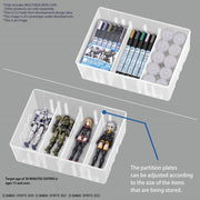 Multi Builders Case - Model Kit > Collectable > Gunpla > Hobby -  Bandai