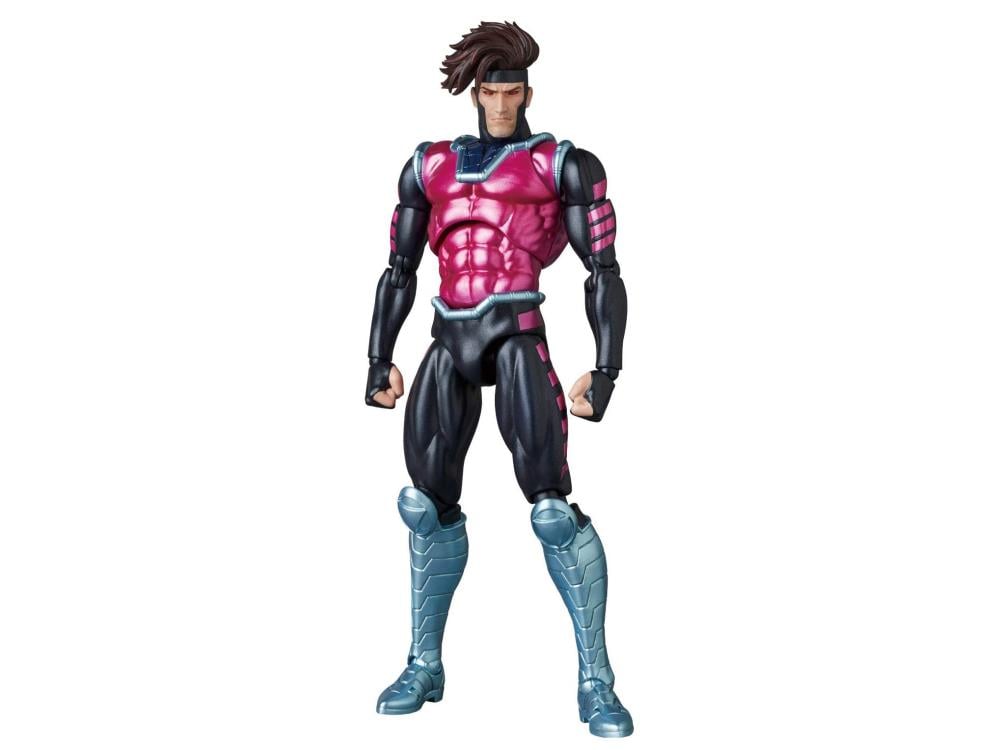 Marvel MAFEX #131 Gambit (Comic Ver.) — Toy Snowman