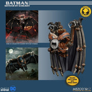 ONE:12 COLLECTIVE -  BATMAN  - GOTHAM BY GASLIGHT - Exclusive (preorder June 2024) - Collectables > Action Figures > toys -  MEZCO TOYS