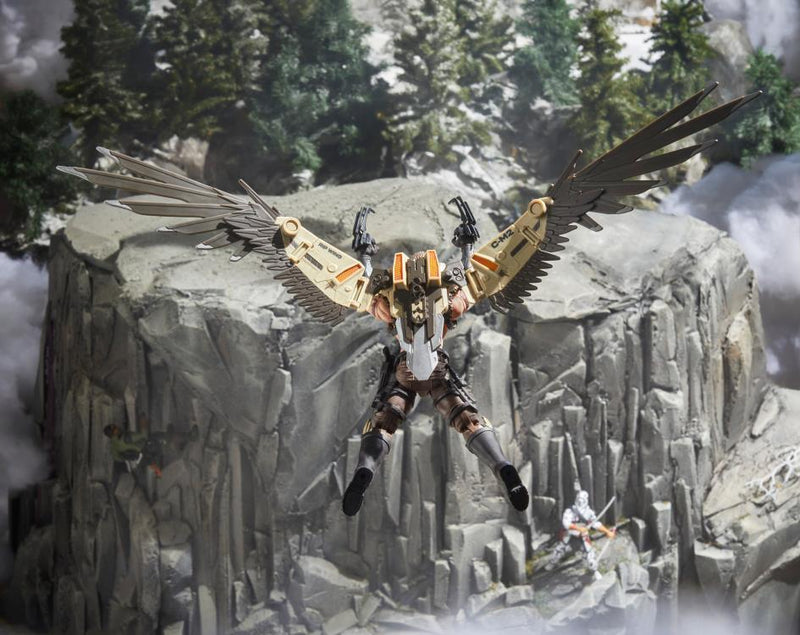 G.I. Joe Classified Series #139, CHIP "RAPTOR" TALON & GENERAL LEDGER - Collectables > Action Figures > toys -  Hasbro