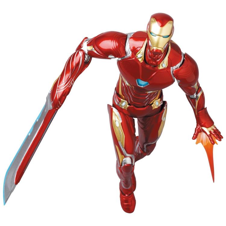 Avengers: Infinity War MAFEX #178 Iron Man Mark 50 - Collectables > Action Figures > toys -  MAFEX