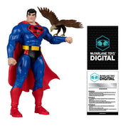 DC Direct Superman - Our Worlds at War (preorder July) - Collectables > Action Figures > toys -  McFarlane Toys