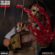 The Texas Chainsaw Massacre One:12 Collective Deluxe Leatherface - Collectables > Action Figures > toys -  MEZCO TOYS