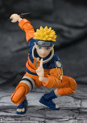 Naruto Uzumaki -The No.1 Most Unpredictable Ninja - S.H.Figuarts - Collectables > Action Figures > toys -  Bandai