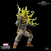 Spider-Man: No Way Home Marvel Legends Electro Deluxe - Collectables > Action Figures > toys -  Hasbro
