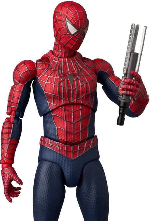 Spider-Man: No Way Home MAFEX Friendly Neighborhood Spider-Man (preorder Dec/Jan) - Collectables > Action Figures > toys -  MAFEX
