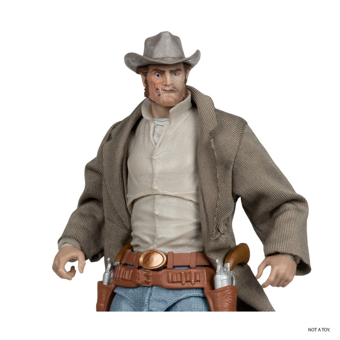 Jonah Hex & The General (All-Star Western) 7 - Exclusive Gold Label 2-Pack Figure